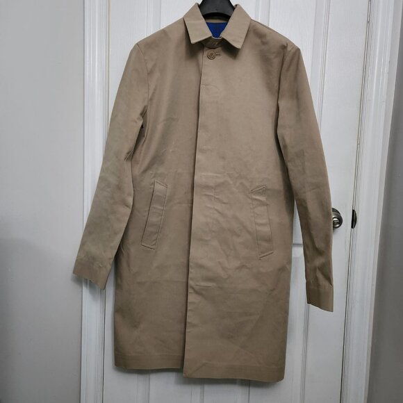 ZADIG & VOLTAIRE - Martin Double Face Coat - SIZE XL - Picture 8 of 16